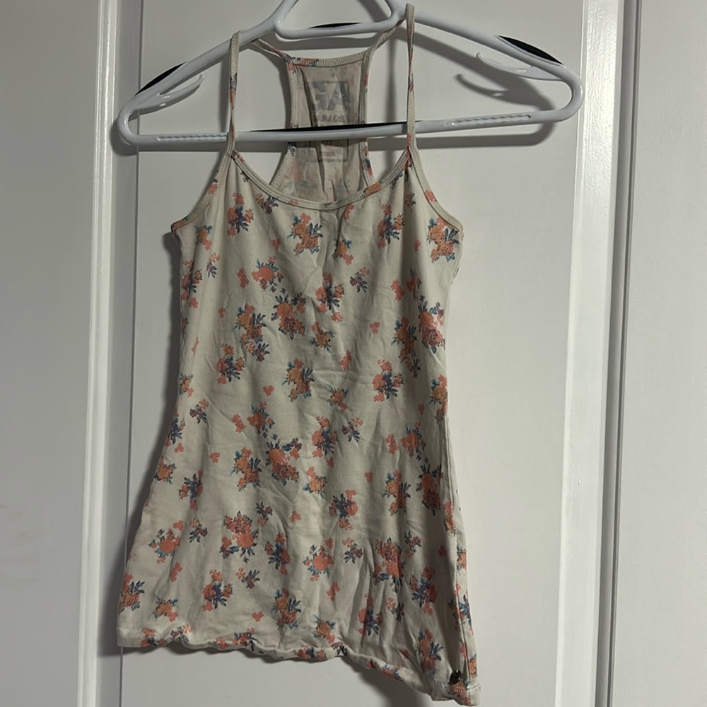 Garage floral tank top - 5 for $25 for items marked with ⭐️